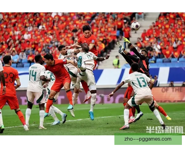 国足主场多打一人仍惨遭沙特角球绝杀 连败难解困局