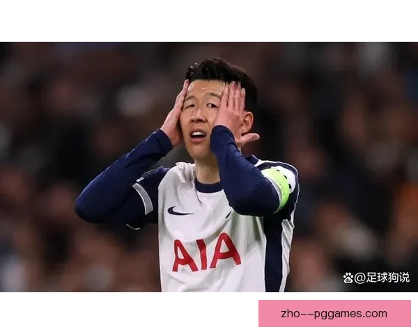 孙兴慜创造历史成就 英超连续十个赛季进球上双 展现顶级球员风采