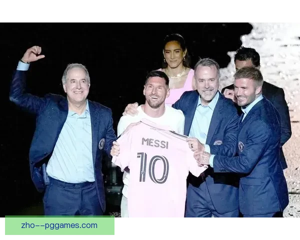 梅西加盟迈阿密国际后球衣销量创历史新高 打破多项纪录