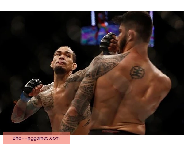 UFC中国连续追击，展现场上团队韧性与竞技野心